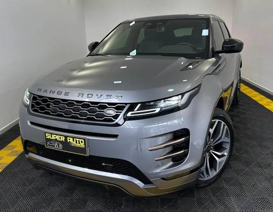 LAND ROVER RANGE ROVER EVOQUE 2.0 P250 FLEX R-DYNAMIC HSE AWD AUTOMÁTICO